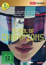 School of Champions - Staffel 01 DVD