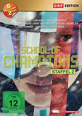 School of Champions - Staffel 02 DVD