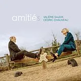 Valerie Sajdik, Cedric chauveau Vinyl Amitiés