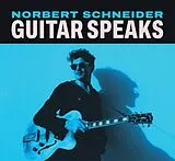 Norbert Schneider Vinyl Guitar Speaks