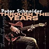 Peter Schneider Vinyl Through The Years (180g Marbled Black Smoke Vinyl)