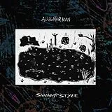 Alligatorman Vinyl Swamp Style
