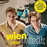 Various Artists CD Wien Musik 2026