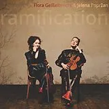 JELENA/GEIßELBRECHT,FL POPRZAN CD Ramification