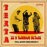 Texta Vinyl In A Rubadub Style