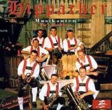 Hippacher Musikanten CD Für's Musikherz