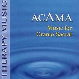 Acama CD Music For Cranio Sacral