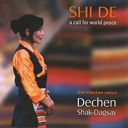 Dechen Shak-Dagsay CD Shi De