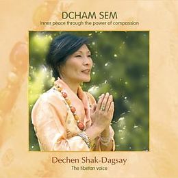 Dechen Shak-Dagsay CD Dcham Sem