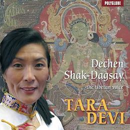 Dechen Shak-Dagsay CD Tara Devi