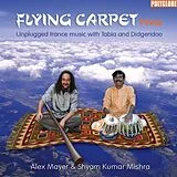 Alex Mayer & Sham Kumar Mishra CD Flying Carpet Vol.2
