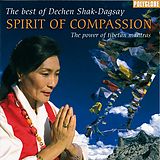 Dechen Shak-Dagsay CD Spirit Of Compassion