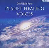 Chantal Füssler Project CD Planet Healing Voices