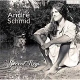 Andre Schmid CD Sacred Keys