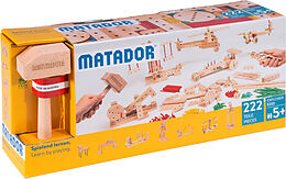 Matador Explorer E222 Spiel