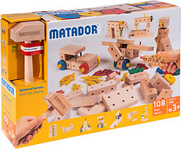 Matador Maker M108 Spiel