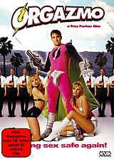 Orgazmo DVD