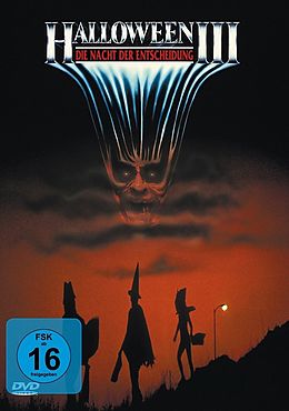 Halloween III - Die Nacht der Entscheidung DVD