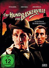 Der Hund von Baskerville DVD