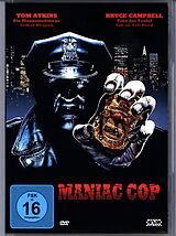 Maniac Cop DVD