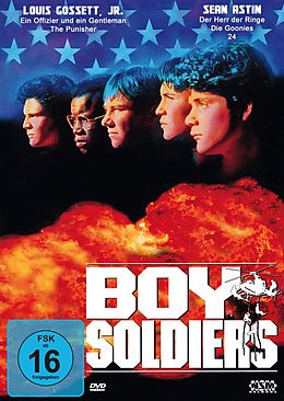 Boy Soldiers DVD