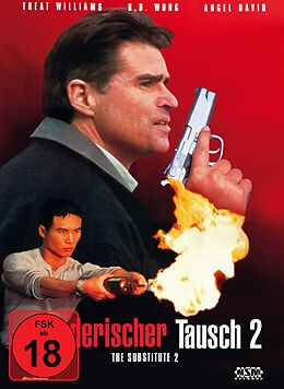 Mörderischer Tausch 2 - Mediabook Cover A Blu-ray