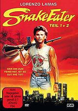 Snake Eater 1&2 DVD