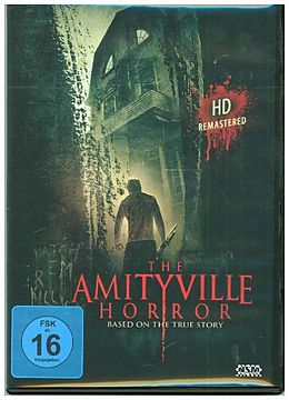 The Amityville Horror DVD