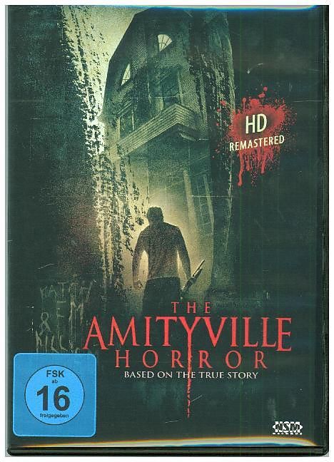 The Amityville Horror Dvd Online Kaufen Ex Libris