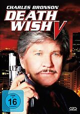 Death Wish 5 - Antlitz des Todes DVD