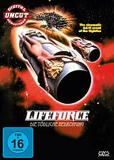 Lifeforce - Die tödliche Bedrohung DVD