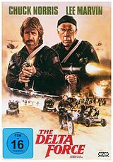 Delta Force DVD