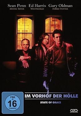 Im Vorhof der Hölle DVD