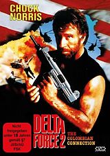 Delta Force 2 - The Columbian Connection DVD