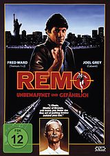 Remo - Unbewaffnet und gefährlich DVD