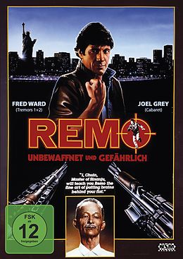 Remo - Unbewaffnet und gefährlich DVD