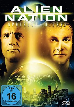 Alien Nation - Spacecop L.A. 1991 DVD