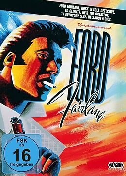 Ford Fairlane DVD