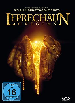 Leprechaun Origins - Mediabook Cover A Blu-Ray Disc