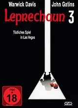 Leprechaun 3 (uncut) - Mediabook Cover A Blu-ray