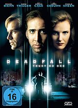 Deadfall - Mediabook Cover Blu-Ray Disc