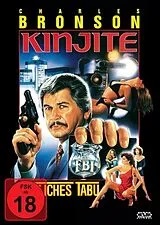 Kinjite - Tödliches Tabu DVD