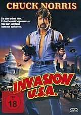 Invasion U.S.A. DVD