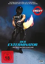 Der Exterminator DVD