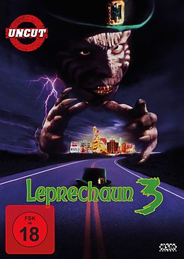Leprechaun 3 DVD