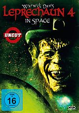 Leprechaun 4 - In Space DVD