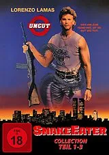 Snake Eater 1-3 DVD