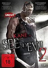 See No Evil 2 DVD