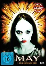 May - Die Schneiderin des Todes DVD
