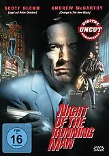 Night of the Running Man DVD